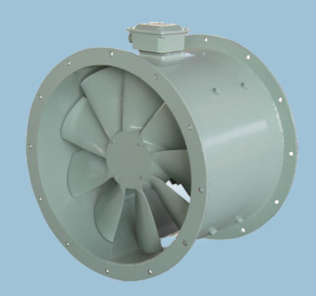 CZF系列船用轴流通风机