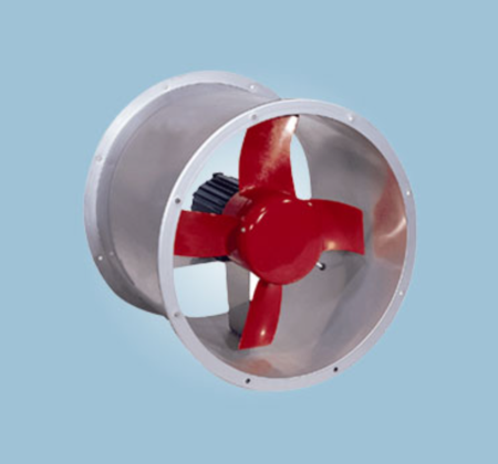 CDZ系列船用低噪音轴流风机