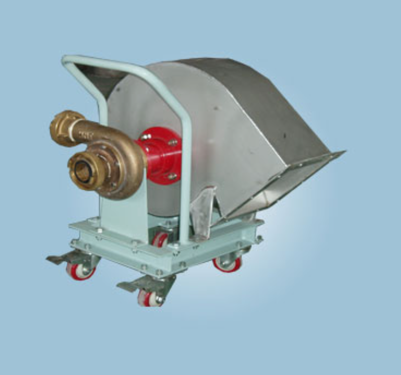 csl系列船用水力驱动驱气风机