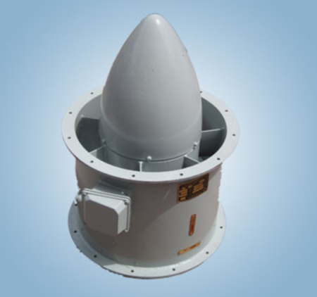 CLZ系列船用立式轴流风机